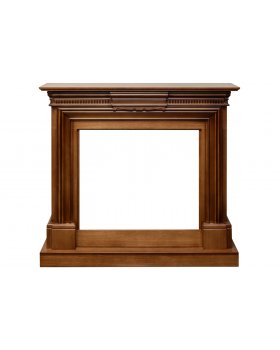 Каминокомплект Chelsea - Орех (Ширина 1150 см) с очагом XHD28L-INT-foto2