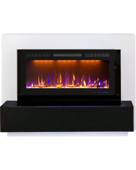 Каминокомплект Stockholm с очагом Crystal 36 RF