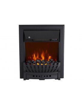 Электрический очаг Aspen Black
