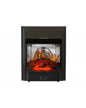 Электрический очаг Majestic FX M Black