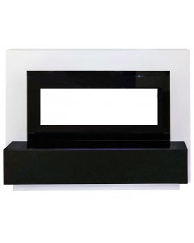 Каминокомплект Stockholm с очагом Crystal 36 RF-foto2