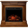 Каминокомплект Chelsea - Орех (Ширина 1150 см) с очагом XHD28L-INT