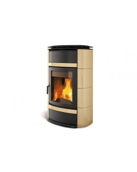 Печь-камин La Nordica Norma S Idro D.S.A-foto3