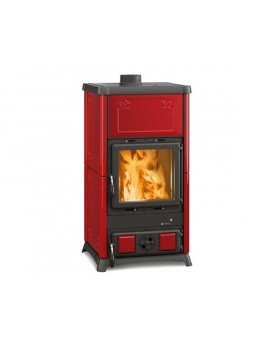 Печь-камин La Nordica Fedora Burgundy