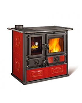 Печь-камин La Nordica Rosa Sinistra Reverse