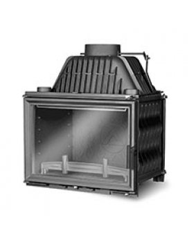 Каминная топка KAWMET W17 16.1 кВт EKO