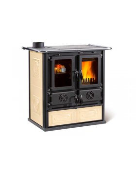 Печь-камин La Nordica Rosetta Sinistra BII-foto3