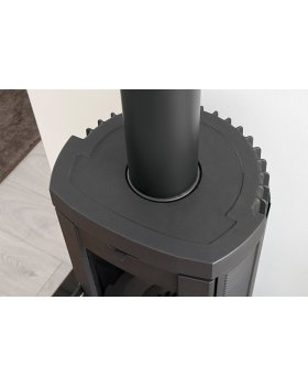 Печь-камин La Nordica Candy-foto4