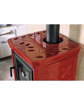 La Nordica Nicoletta Forno EVO Bordeaux (бордовый)-foto5