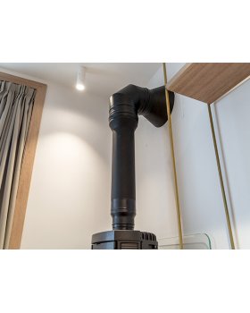 Печь-камин La Nordica Candy-foto8