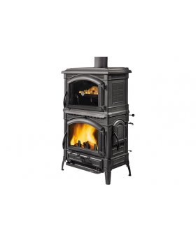 Печь-камин La Nordica Cast Iron (Isotta Forno)