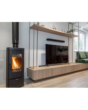 Печь-камин La Nordica Candy-foto5