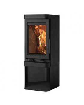 Печь-камин Solzaima Tek Corner (угловая)