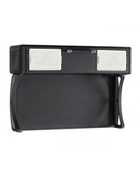 Отсек для подогрева еды для печи Milly