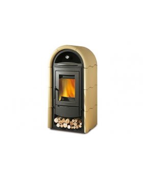 Печь-камин La Nordica Stefany Forno-foto2