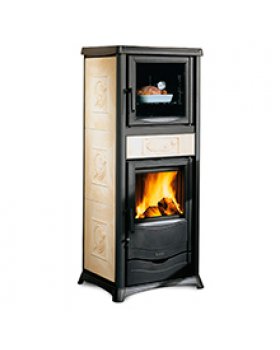 Печь-камин La Nordica Rossella Plus Forno