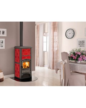 La Nordica Loriet S D.S.A BORDEAUX (бордовый)-foto3