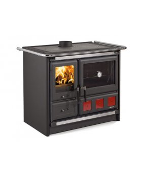 Печь-камин La Nordica ROSA XXL-foto2