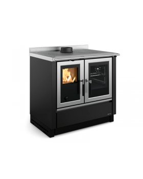 Печь-камин La Nordica Venezia-foto3