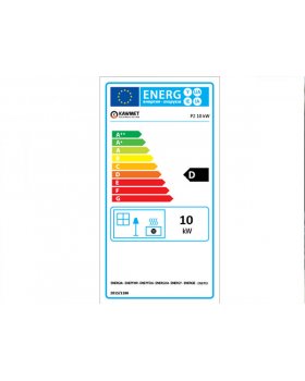Печь-камин KAWMET (P 2)-foto5