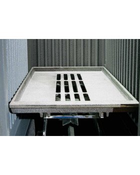 Печь-камин La Nordica Rosetta Liberty-foto5