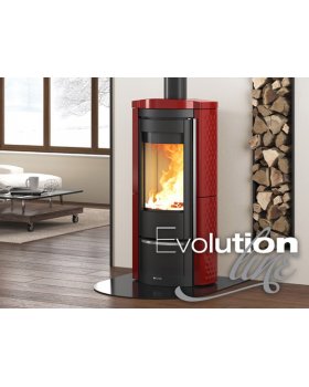 Печь-камин La Nordica Liu-foto3