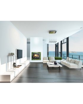 Каминная топка KAWMET W17 Dekor 16 кВт-foto5