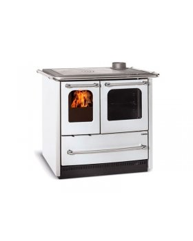 Печь-камин La Nordica Sovrana easy evo 2.0-foto2