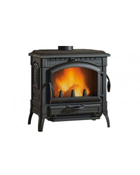 Печь-камин La Nordica Isotta Evo-foto2