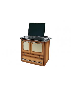 Печь-камин La Nordica Sovrana-foto5