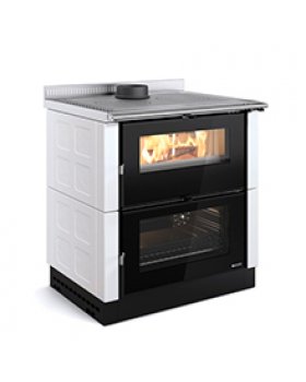 Печь-камин La Nordica Verona XXL maiolica