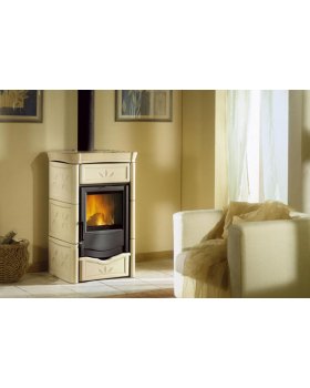 Печь-камин La Nordica Nicoletta-foto2