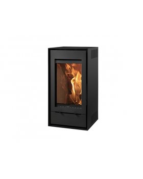 Печь-камин Solzaima Tek System Eco-foto2