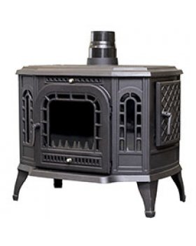 Печь-камин KAWMET (P 7)