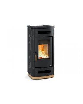 Печь-камин La Nordica Oriana-foto2