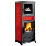 La Nordica TERMOROSELLA PLUS FORNO DSA 4,0 LIBERTY BORDEAUX (бордовый)