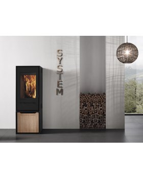 Печь-камин Solzaima Tek System Eco-foto6