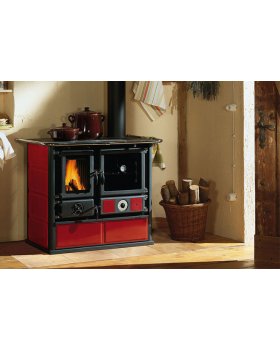 Печь-камин La Nordica TermoRosa D.S.A-foto4