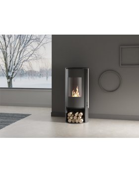 Печь-камин Solzaima Amber-foto11