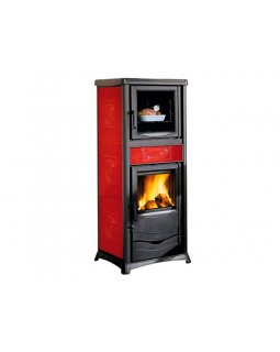 La Nordica TERMOROSELLA PLUS FORNO DSA 4,0 LIBERTY BORDEAUX (бордовый)-foto2