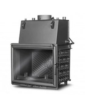 Каминная топка KAWMET W11 CO с водным контуром