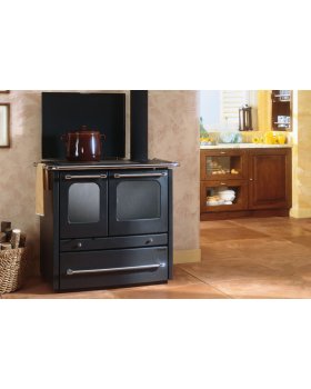 Печь-камин La Nordica Sovrana-foto6