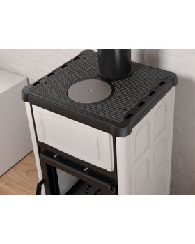 Печь-камин La Nordica Concita-foto5