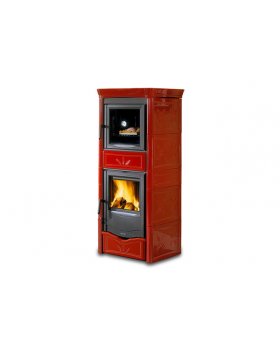La Nordica Nicoletta Forno EVO Bordeaux (бордовый)-foto2