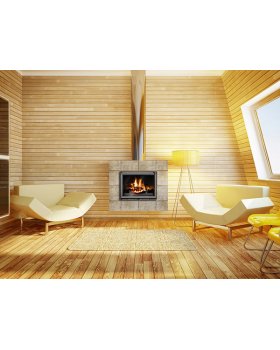 Каминная топка KAWMET W11-foto6