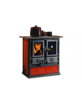 Печь-камин La Nordica Rosetta Liberty-foto3