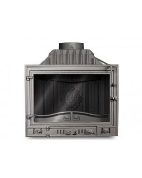 Каминная топка KAWMET W4 LB-foto4