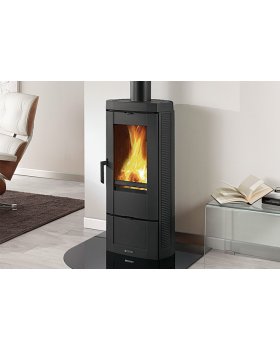 Печь-камин La Nordica Candy-foto3