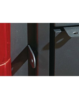 Печь-камин La Nordica Stefany Forno-foto6