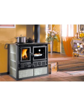 Печь-камин La Nordica Rosa-foto5